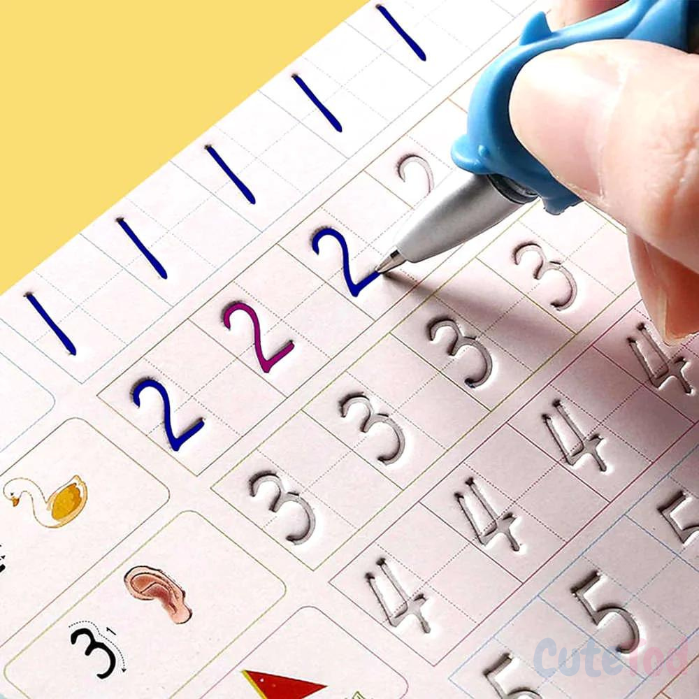 Reusable Practice Book