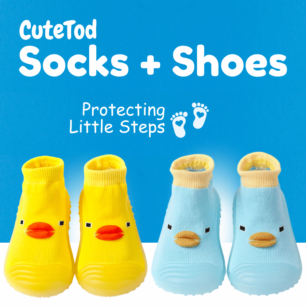 Cute baby socks top that look like shoes