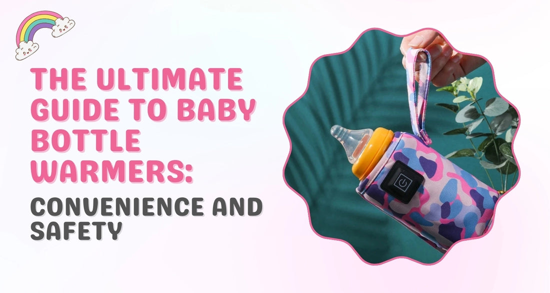 The Ultimate Guide to Baby Bottle Warmers: Convenience and Safety