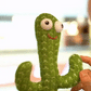 CuteTod Singing Cactus