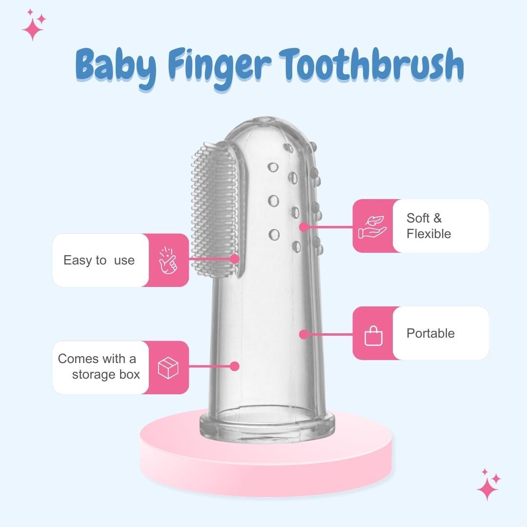 Baby Finger Toothbrush