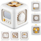 CuteTod Sensory Busy Box