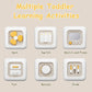 CuteTod Sensory Busy Box