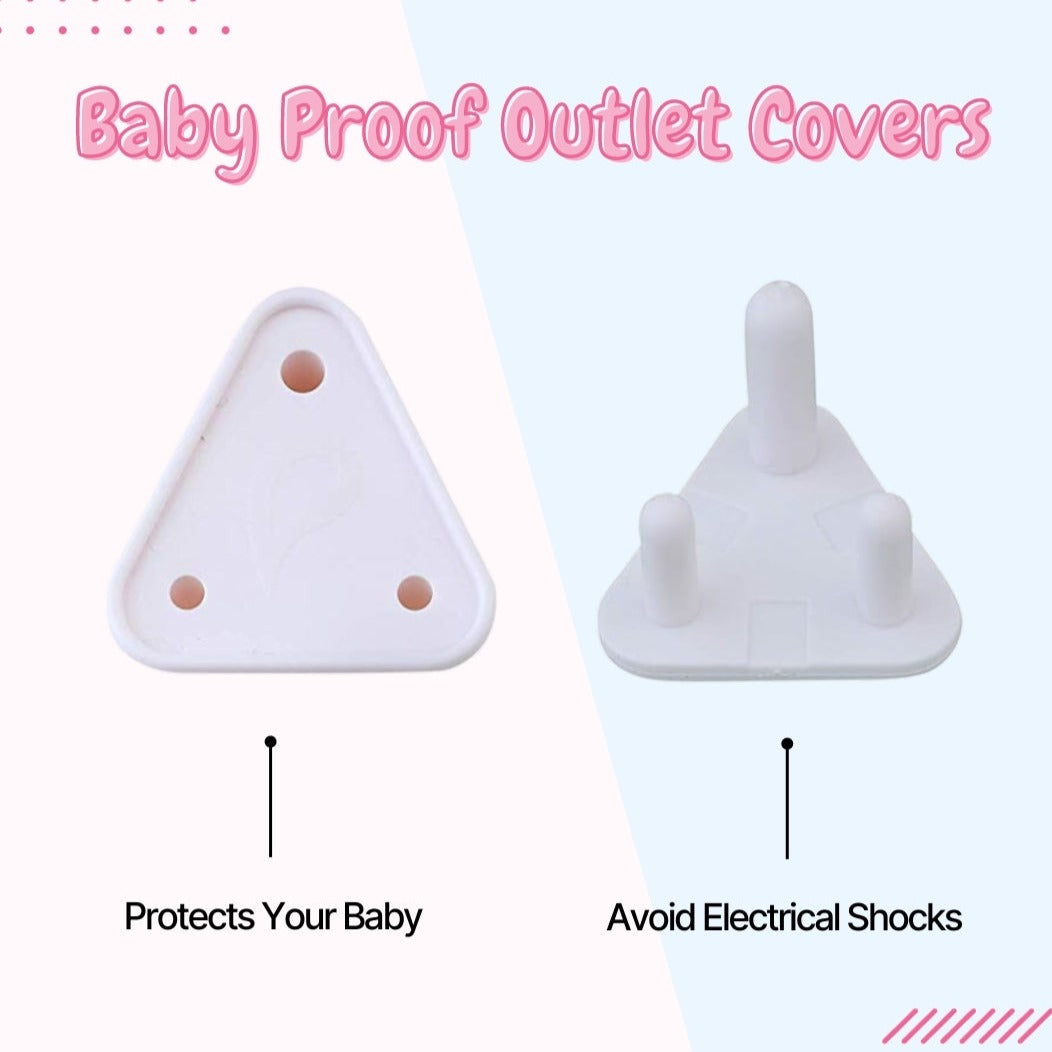 Baby Safety Electric Socket Plug Cover