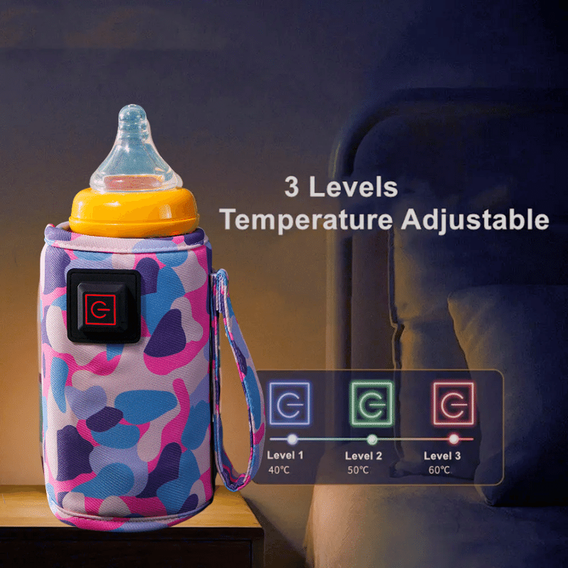 CuteTod Baby Bottle Warmer