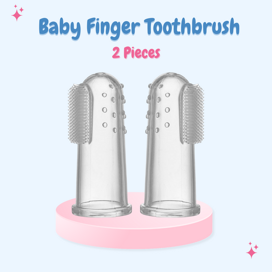 Baby Finger Toothbrush