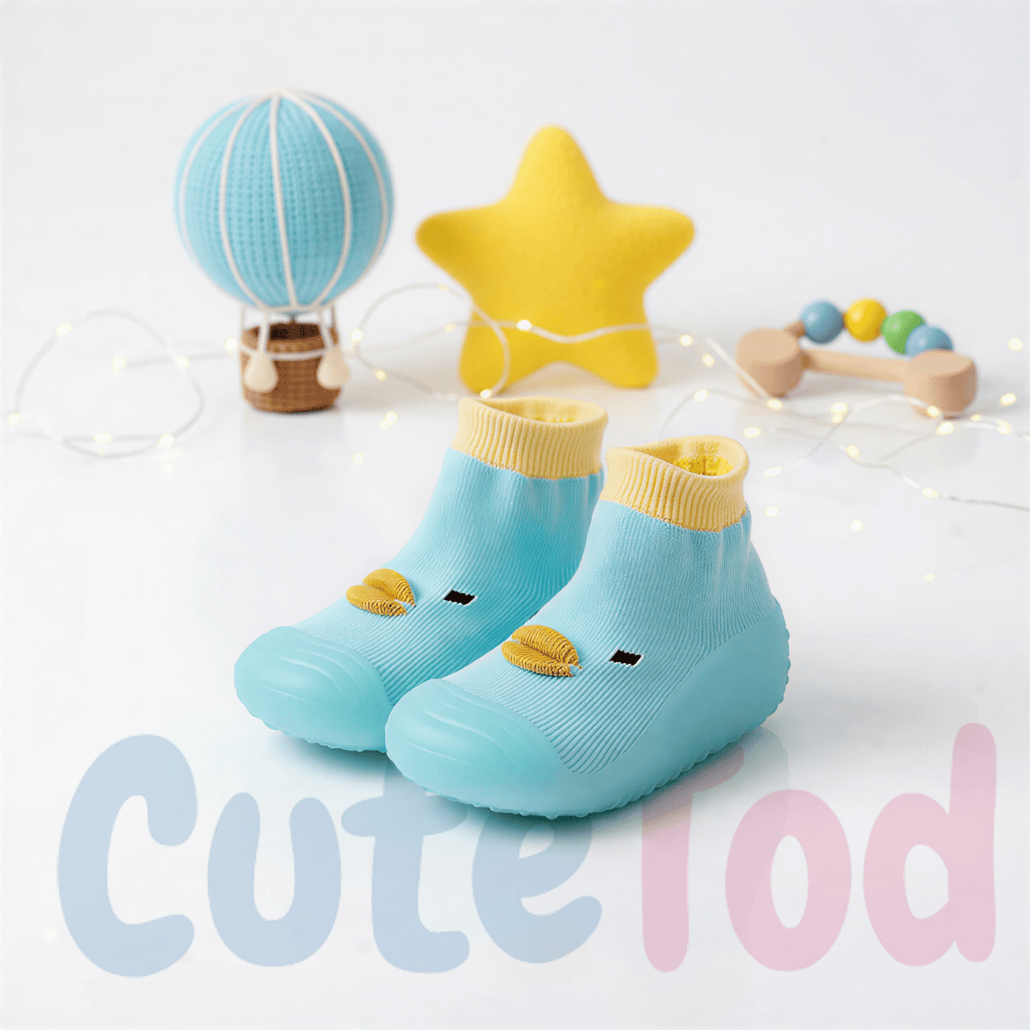 CuteTod Baby Socks Shoe