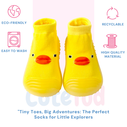 CuteTod Baby Socks Shoe