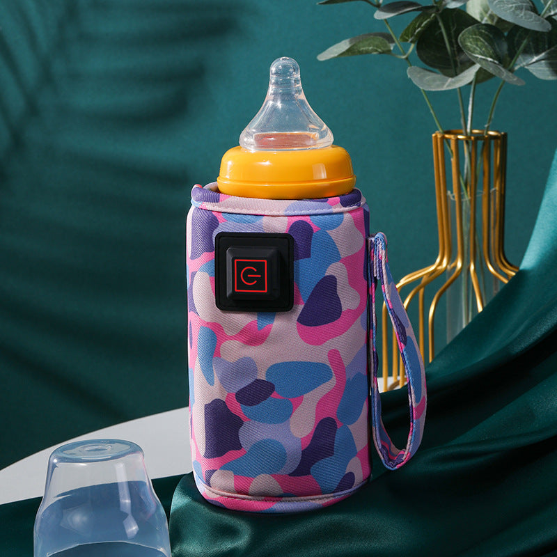 Water sales warmer bottle